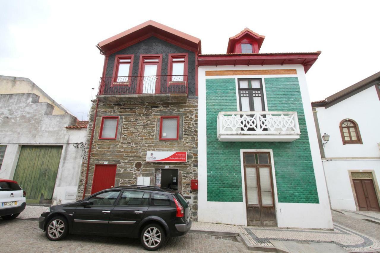 Вилла Casa Do Tablado - Foz Coa Вила-Нова-ди-Фош-Коа Экстерьер фото