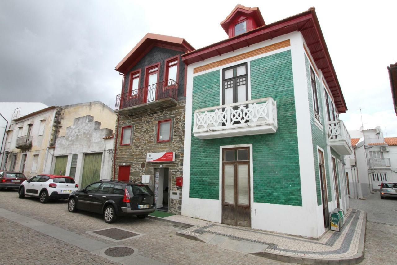 Вилла Casa Do Tablado - Foz Coa Вила-Нова-ди-Фош-Коа Экстерьер фото
